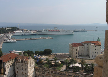 Дома в Сплит, Хорватия. Фото 21 – фотографии Хорватии