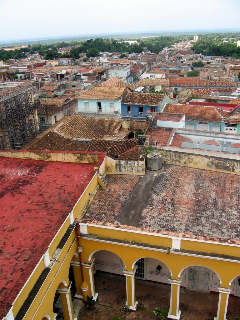 Тринидад, Куба. Фото 17 – фотографии Кубы