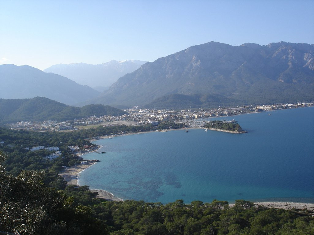 Кемер, Средиземноморский регион, Турция, фото № 47186 – фотографии Турции