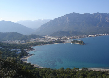 Кемер, Средиземноморский регион, Турция, фото № 47186 – фотографии Турции