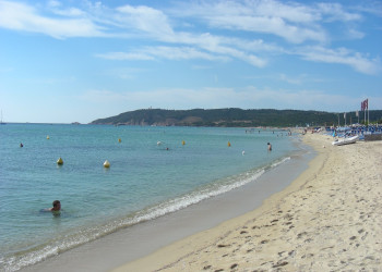 Пляж в Ла-Круа-Вальмер, Франция. Фото 5 – фотографии Франции