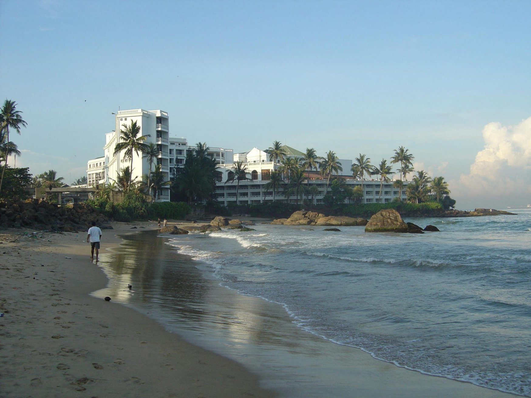 Маунт Лавиния, Шри-Ланка, фото № 51789 – фотографии Шри-Ланки