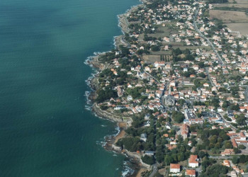 Понарамный вид в Порнике, Франция. Фото 2 – фотографии Франции