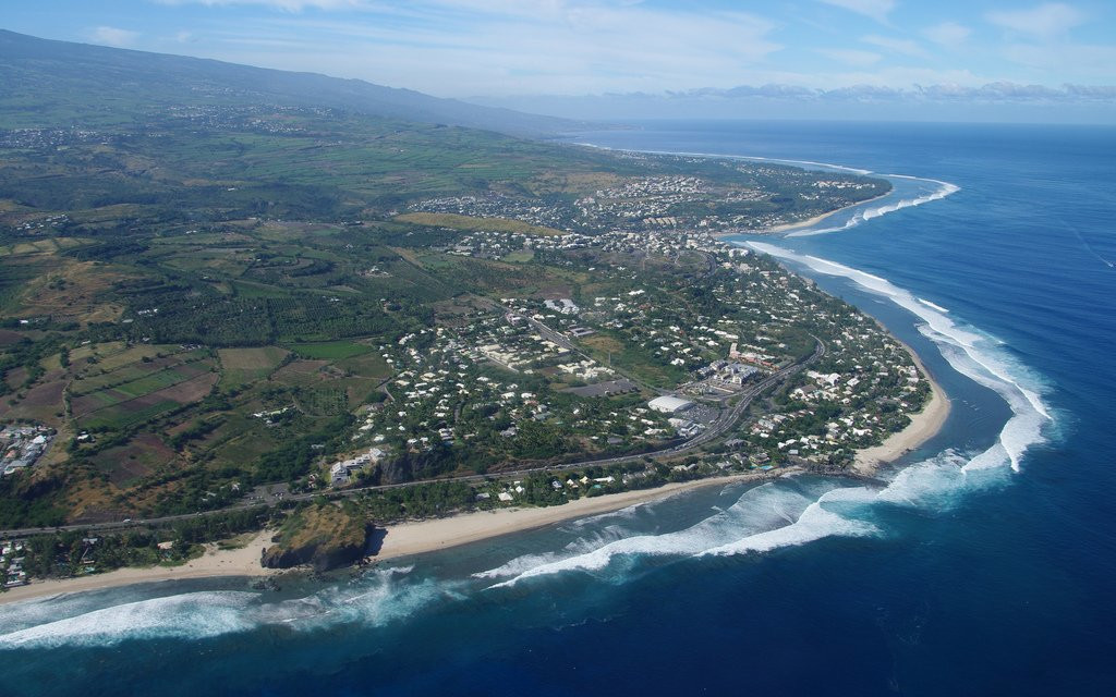 Сен-Жиль-ле-Бен, Реюньон, фото № 26035 – фотографии Реюньона