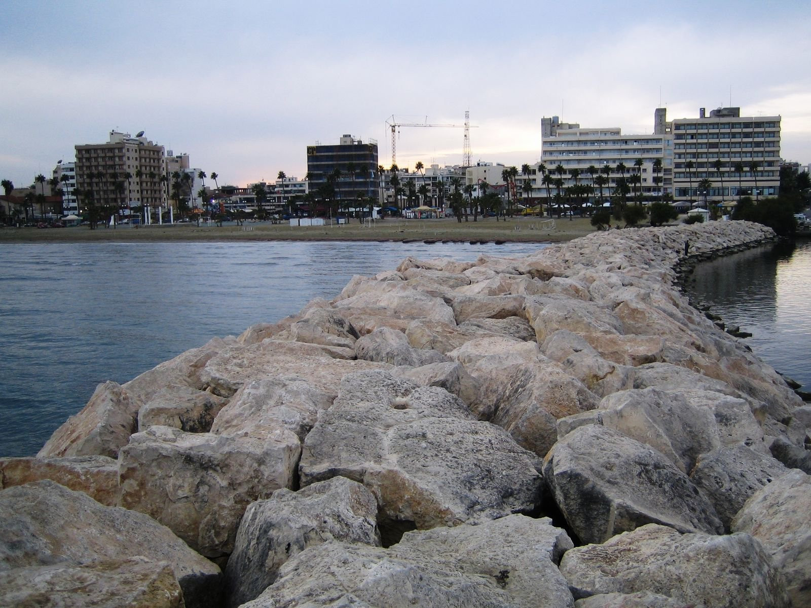 Ларнака, Кипр, фото № 38022 – фотографии Кипра