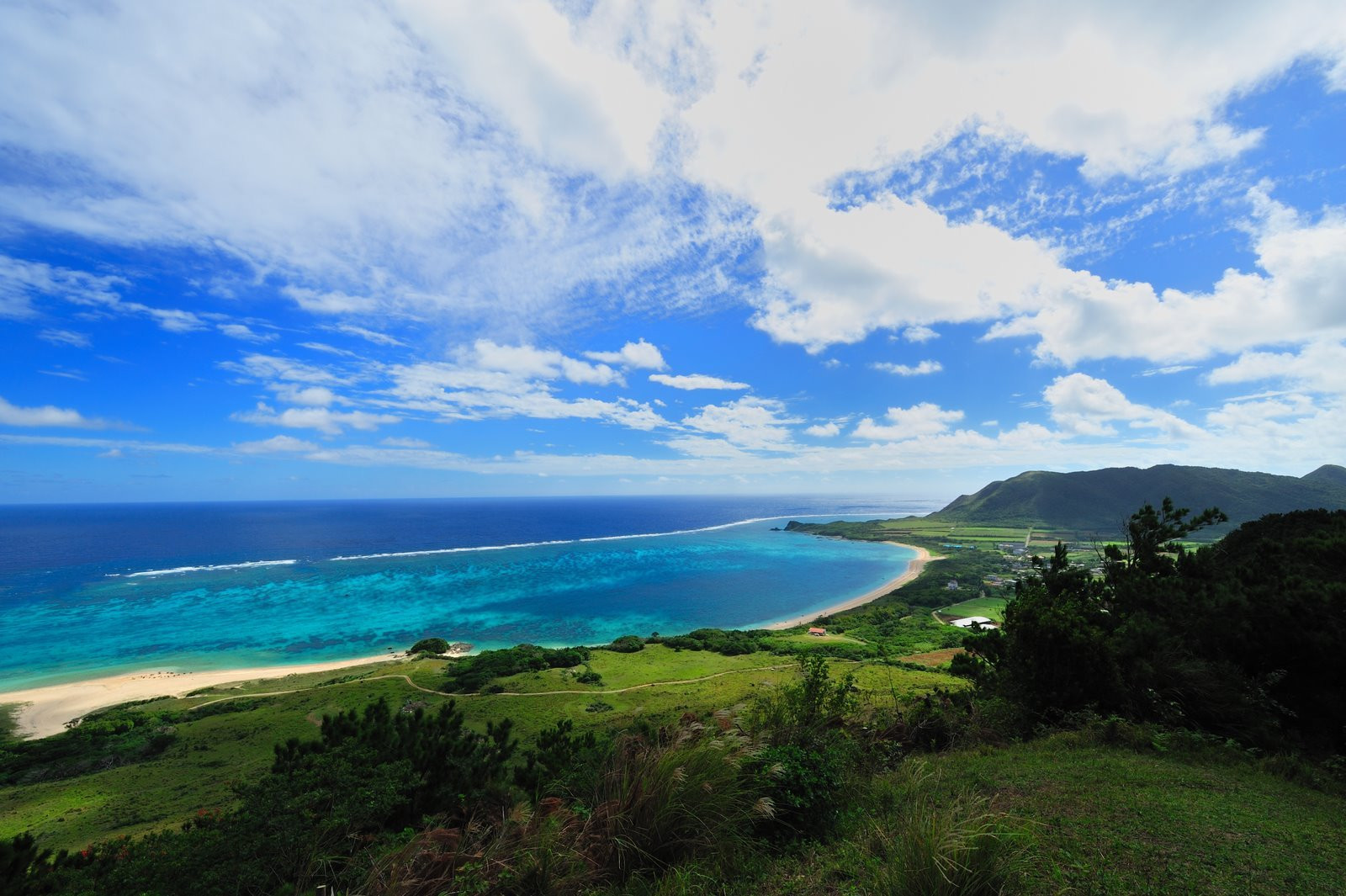 Okinawa – фотографии Японии