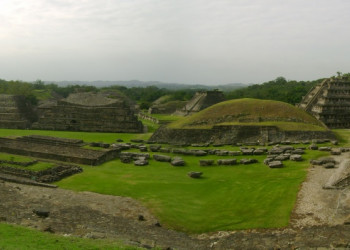 Пирамида Ниш, Мексика. Фото 6 – фотографии Мексики