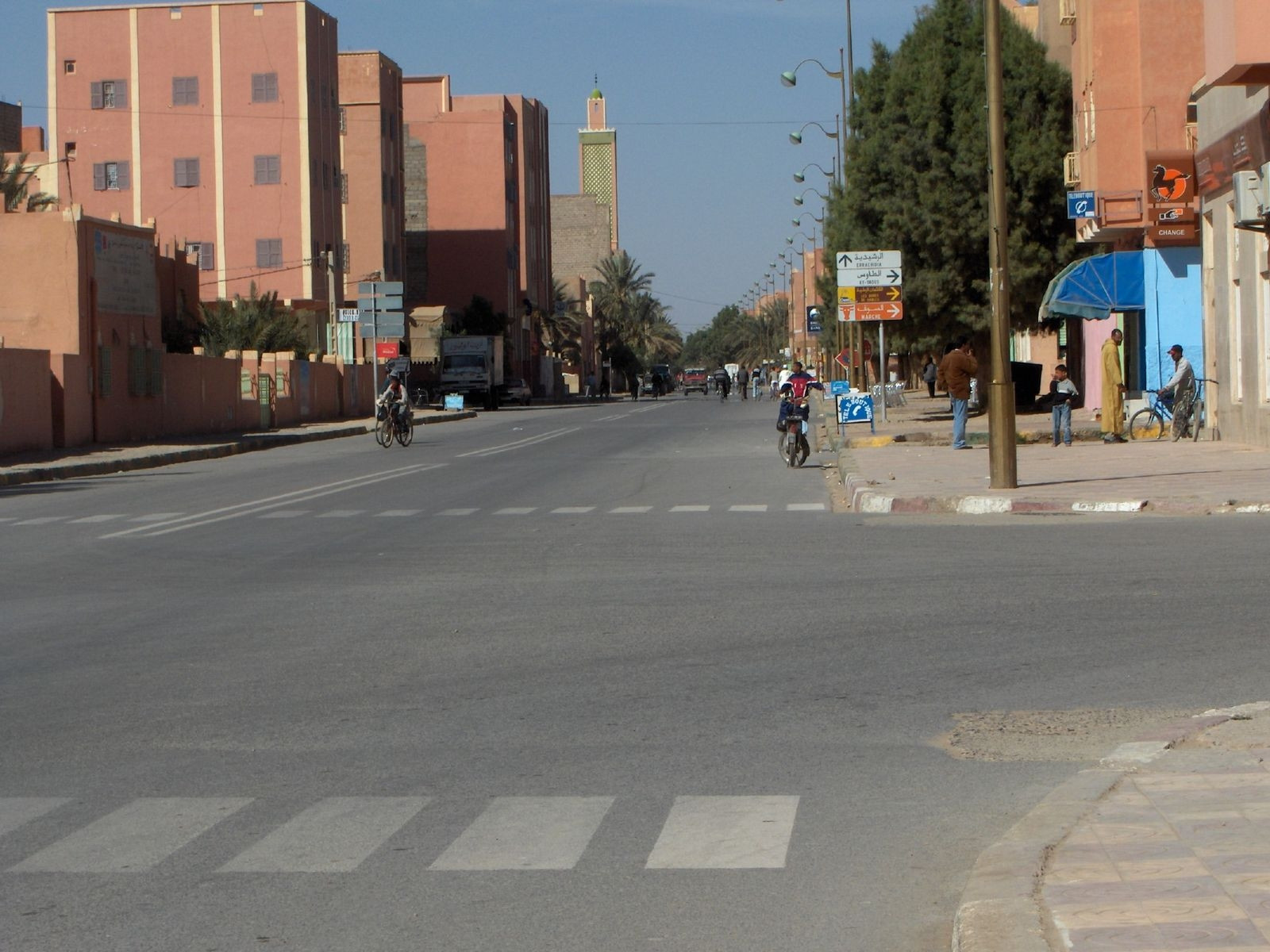 Эрфуд, Марокко, фото № 8751 – фотографии Марокко