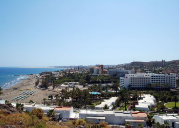 Сан-Агустин, Маспаломас Коста-Канария, Гран-Канария остров, Канарские острова, фото № 31153 – фотографии Канарских островов