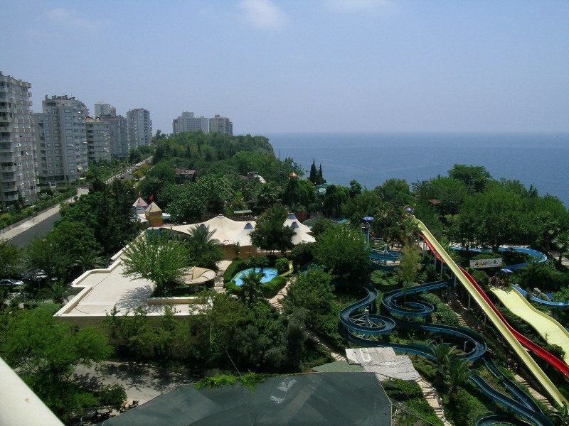 Анталья, Средиземноморский регион, Турция, фото № 47028 – фотографии Турции