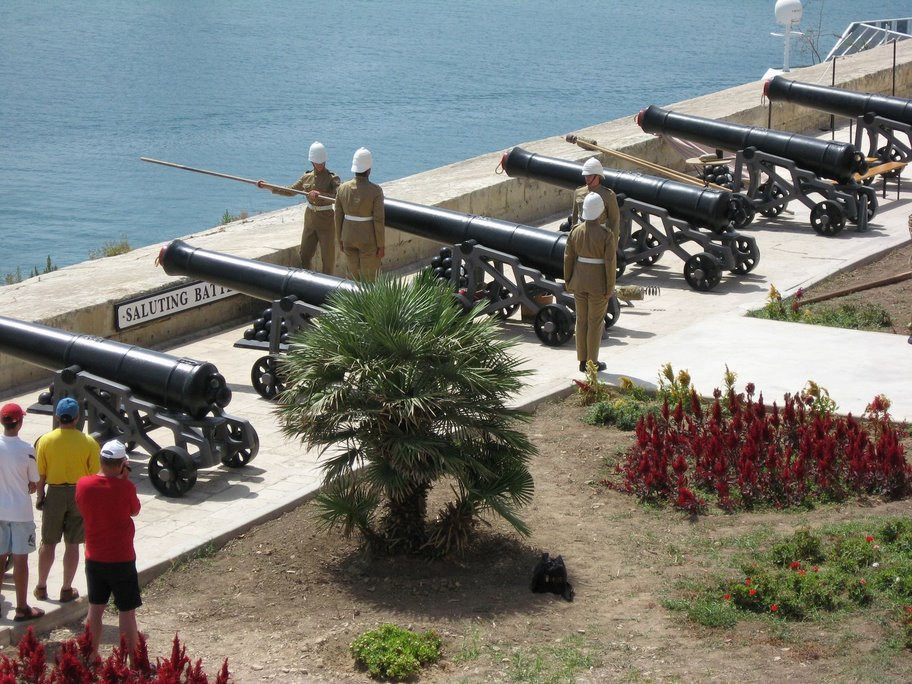 Валлетта, Мальта остров, Мальта, фото № 42184 – фотографии Мальты