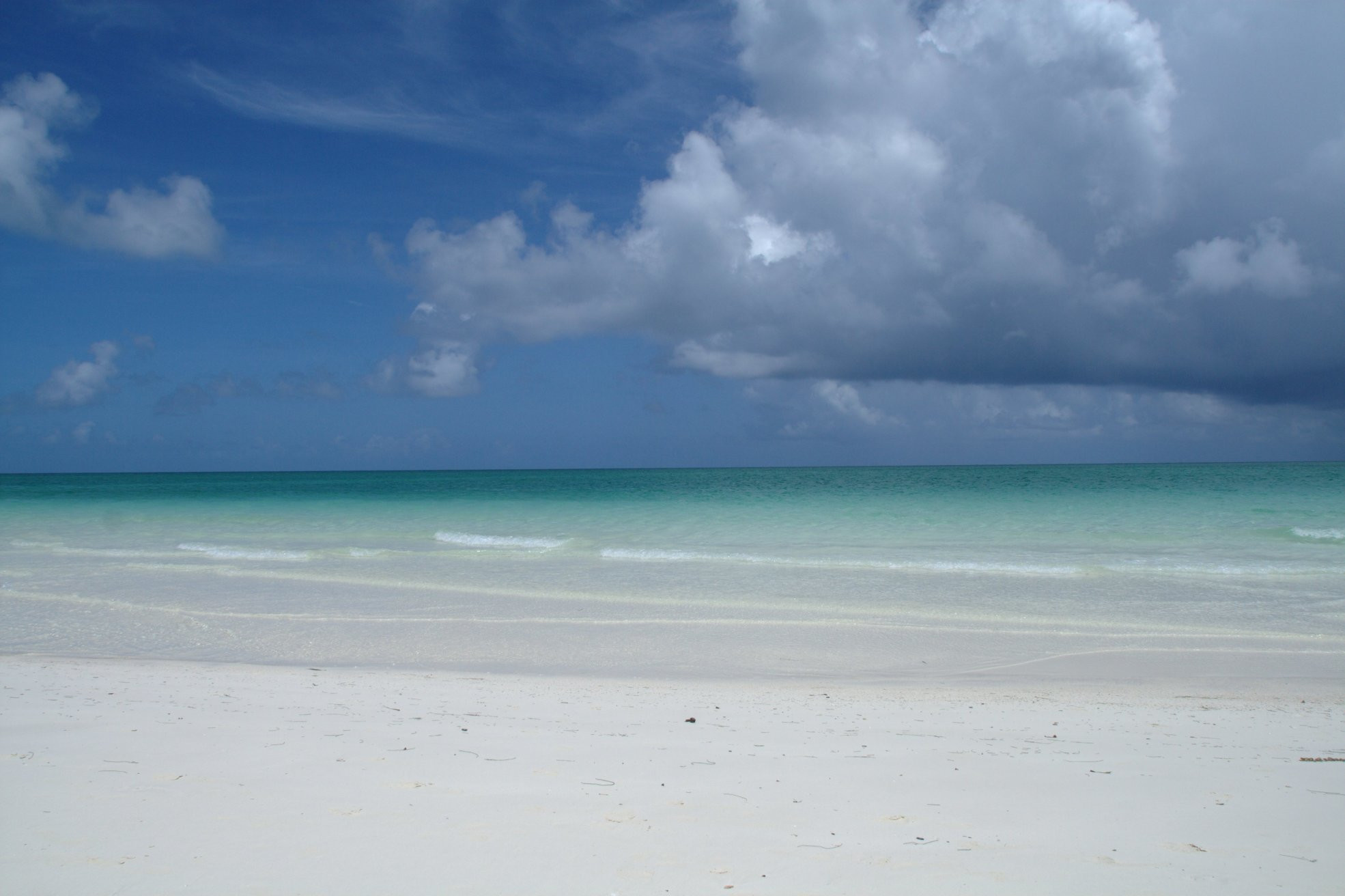 Море в Кайо-Гильермо, Куба. Фото 9 – фотографии Кубы