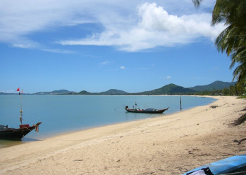 Пляж в Маенам-Бич, Тайланд. Фото 5 – фотографии Таиланда