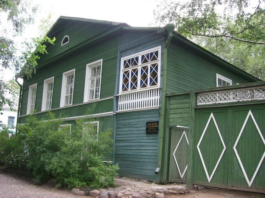 Дом в Старая Русса, Россия. Фото 2 – фотографии России