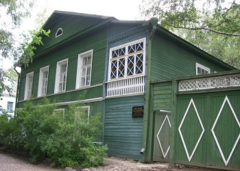 Дом в Старая Русса, Россия. Фото 2 – фотографии России