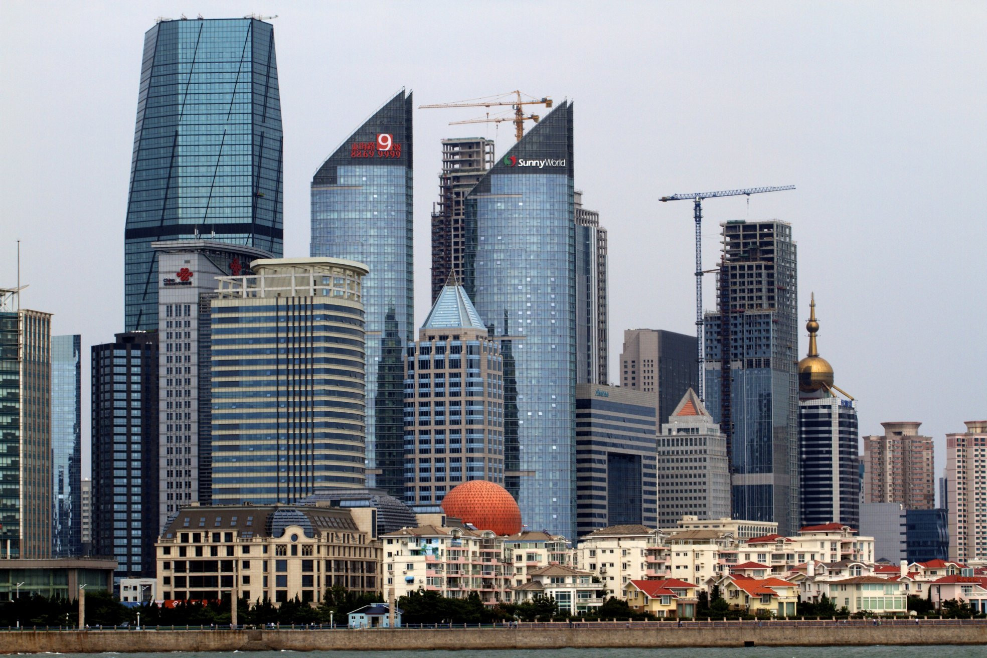 Циндао достопримечательности Циндао достопримечательности