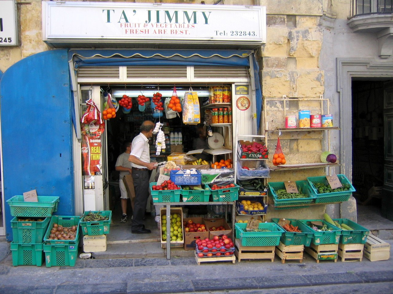 Валлетта, Мальта остров, Мальта, фото № 42076 – фотографии Мальты