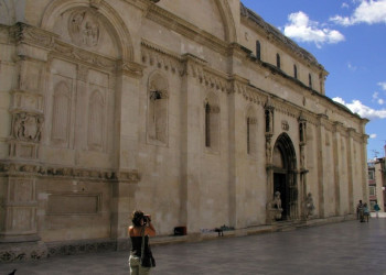 Достопримечательность в Шибеник, Хорватия. Фото 1 – фотографии Хорватии