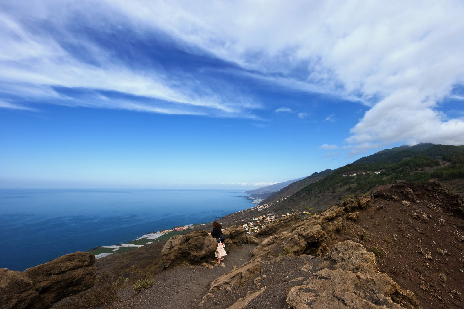 Фуэнкальенте, Ла-Пальма остров, Канарские острова, фото № 32245 – фотографии Канарских островов