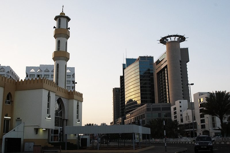 Абу-Даби, ОАЭ, фото № 60639 – фотографии ОАЭ