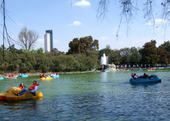 Парк Аламеда (Parque Alameda). Фото 5 – фотографии Мексики