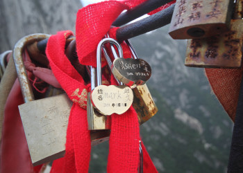 Гора Хуашань. Провинция Шэньси, Китай. Фото 5 – фотографии Китая