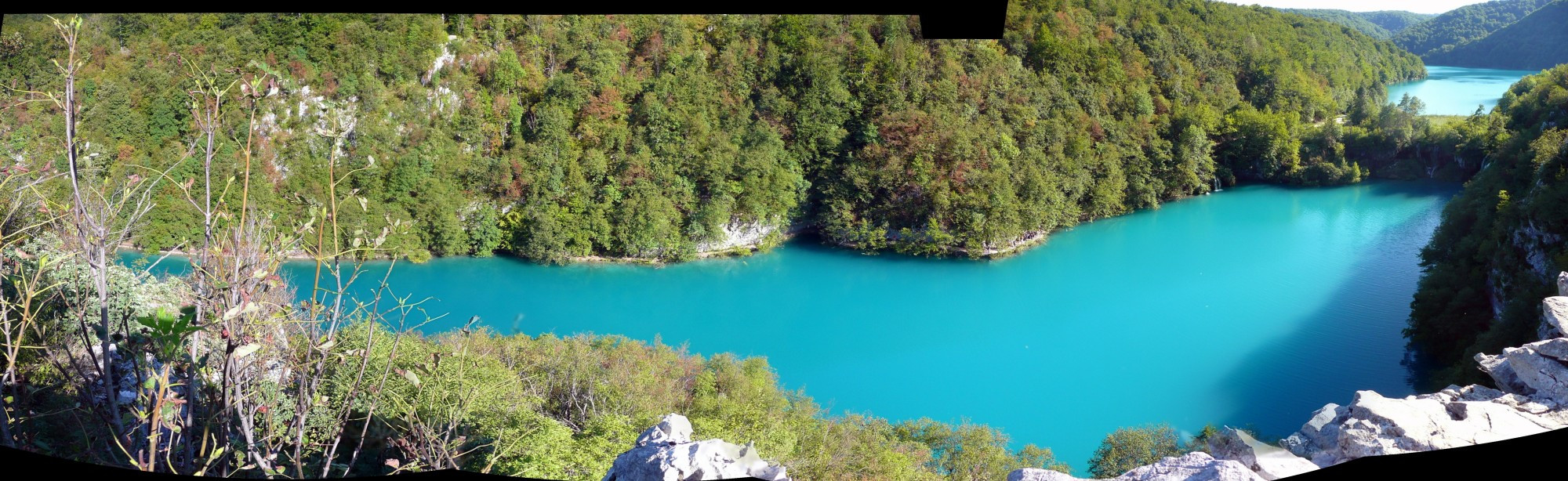 Озеро в Национальном парке, Хорватия. Фото 17 – фотографии Хорватии