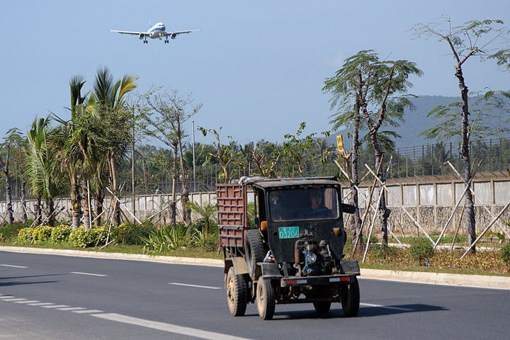 Хайнань остров, Китай, фото № 67334 – фотографии Китая