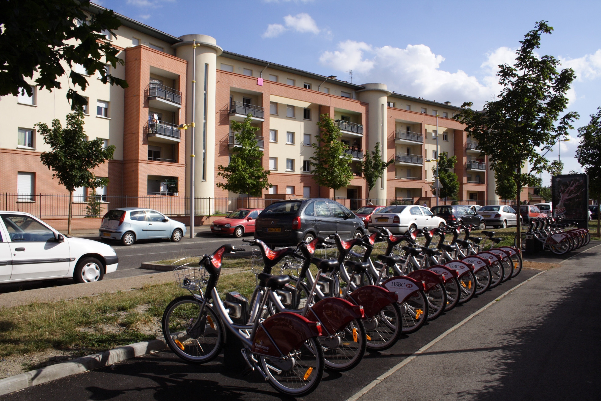 Транспорт в Тулузе, Франция. Фото 3 – фотографии Франции