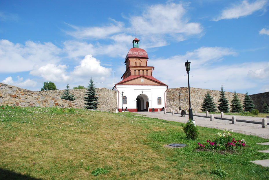 Достопримечательность в Новокузнецке, Россия. Фото 3 – фотографии России