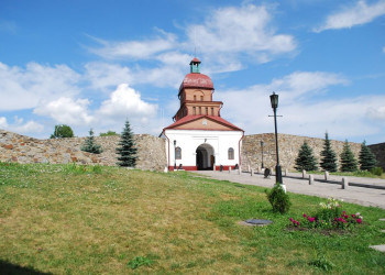 Достопримечательность в Новокузнецке, Россия. Фото 3 – фотографии России