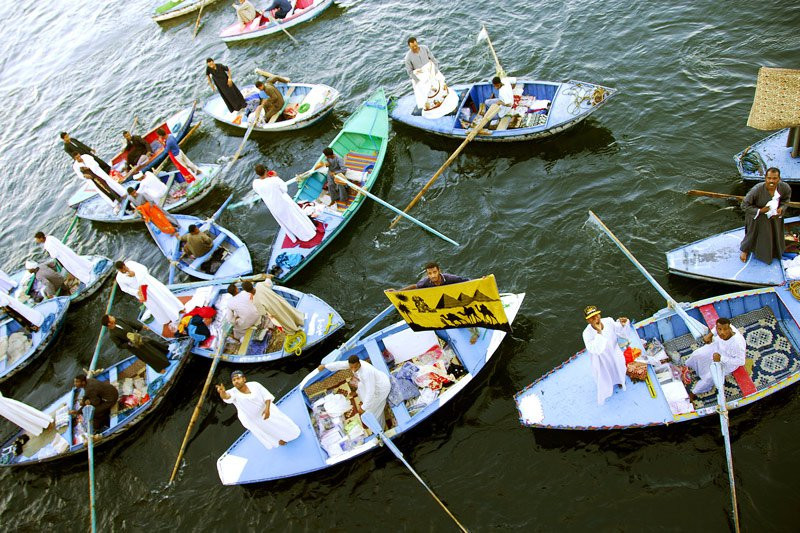 Асуан, Египет, фото № 34869 – фотографии Египта