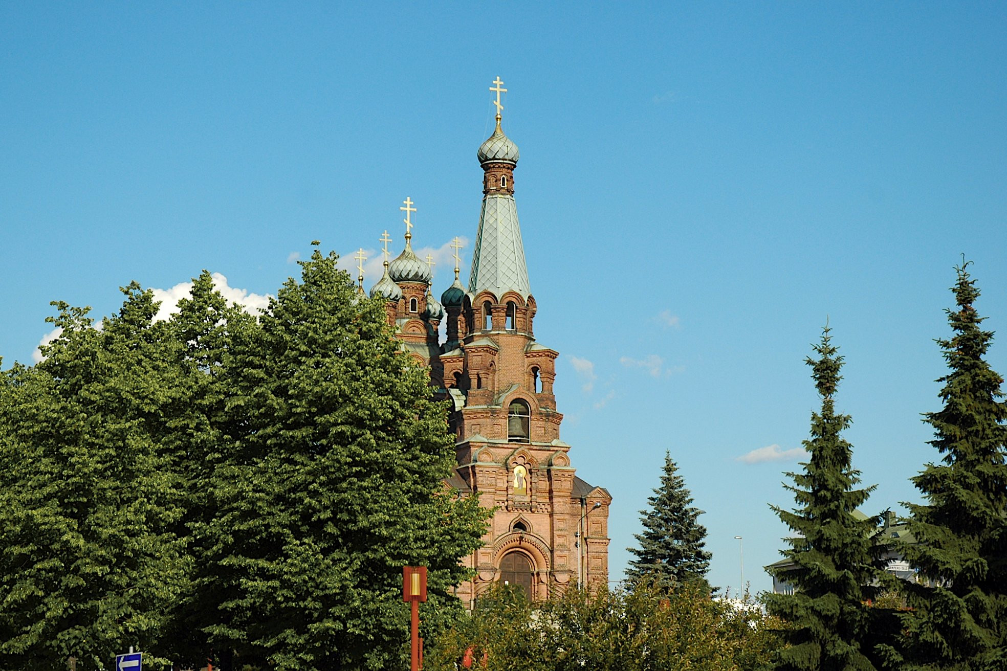 Тампере, Финляндия, фото № 75122 – фотографии Финляндии