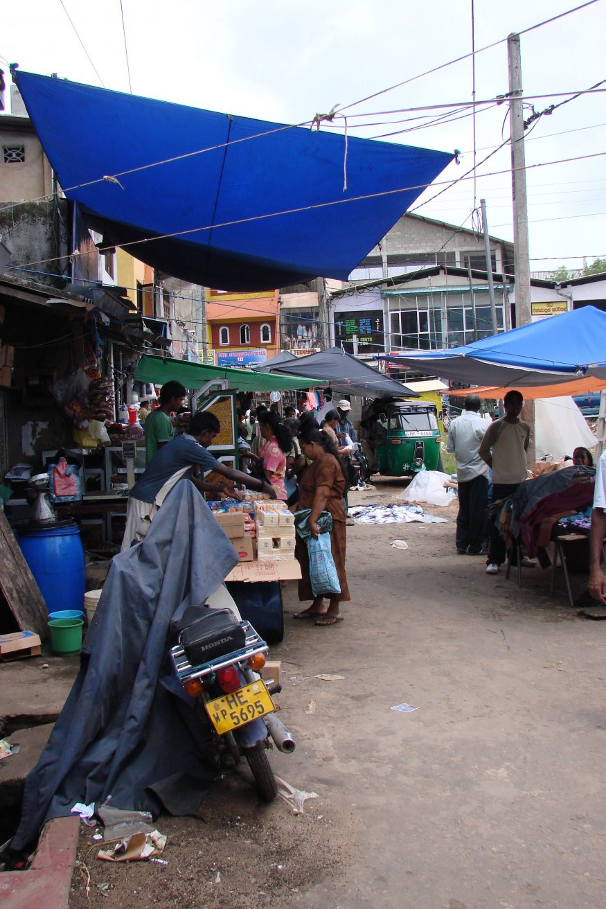 Негомбо, Шри-Ланка, фото № 51876 – фотографии Шри-Ланки