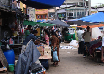 Негомбо, Шри-Ланка, фото № 51876 – фотографии Шри-Ланки