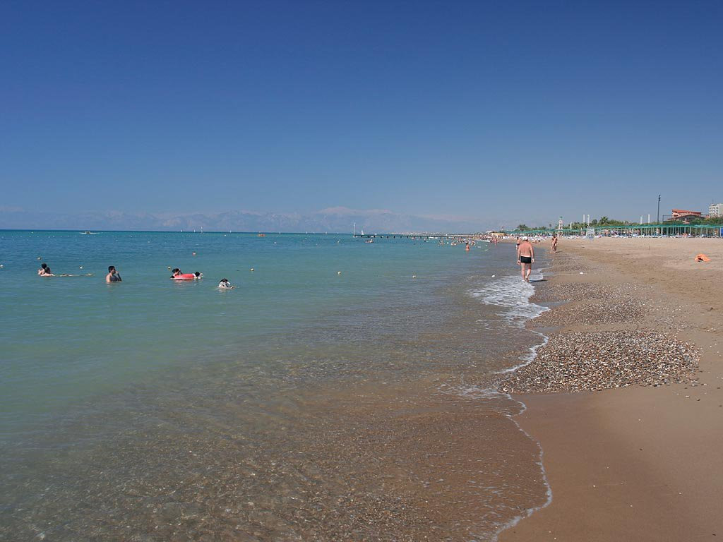 Белек, Средиземноморский регион, Турция, фото № 47159 – фотографии Турции