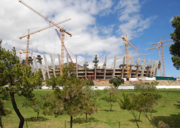 Cape_Town_stadium – фотографии ЮАР