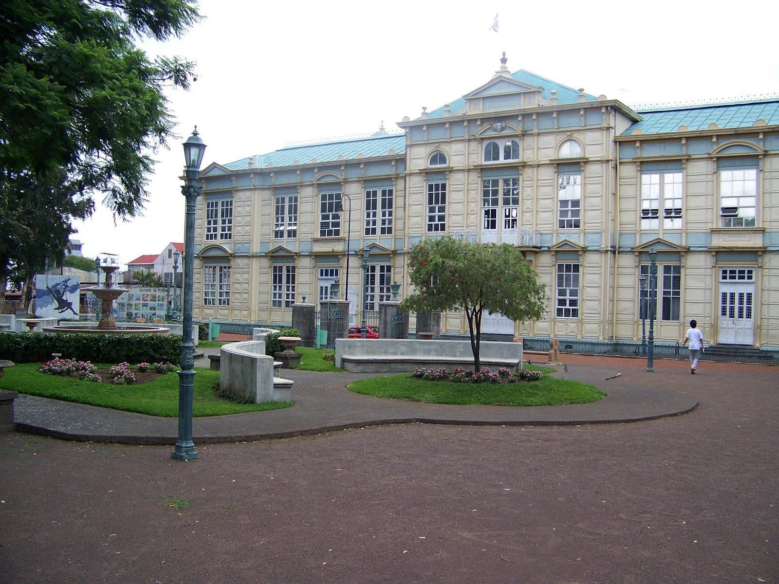 Сан Хосе, Сан Хосе провинция, Коста-Рика, фото № 41219 – фотографии Коста-Рики