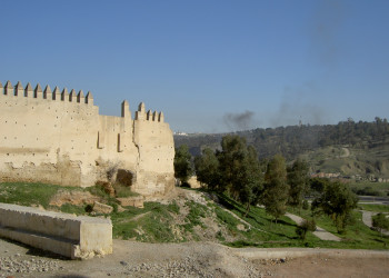 Фес, Марокко, фото № 8566 – фотографии Марокко