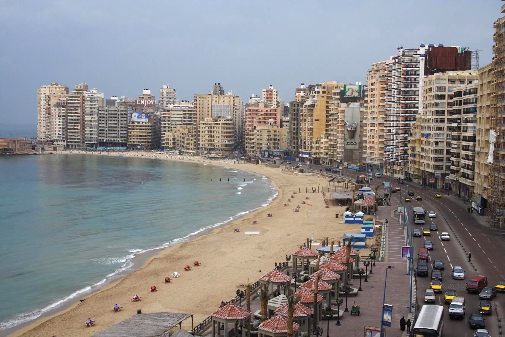 Александрия, Египет, фото № 74065 – фотографии Египта