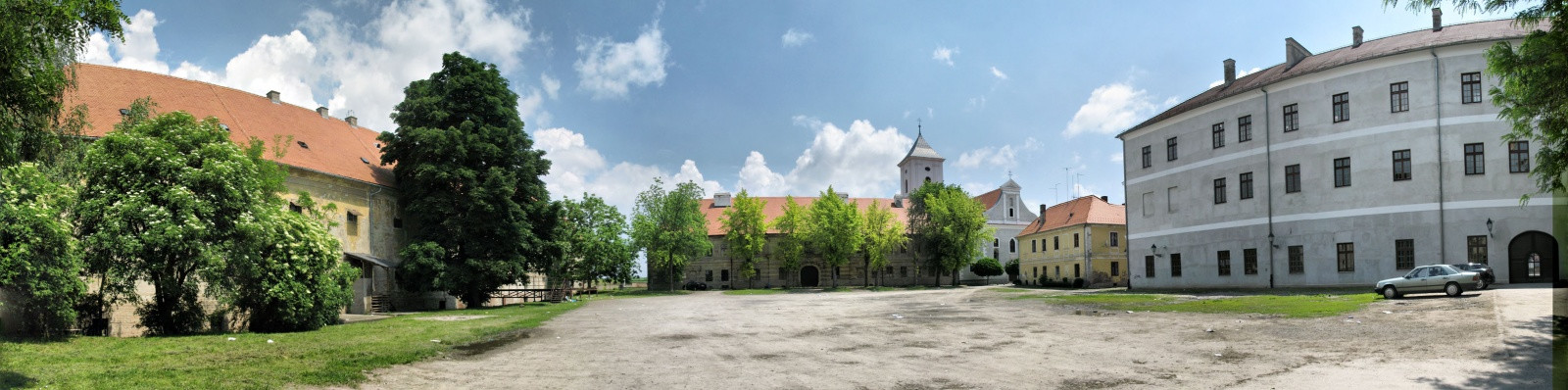 Осиек (Osijek) – город на востоке Хорватии. Фото 9 – фотографии Хорватии