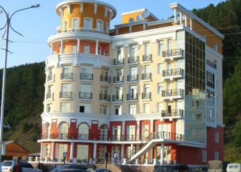 Отель в Листвянке, Россия – фотографии России