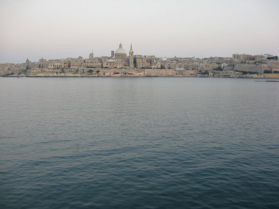 Валлетта, Мальта остров, Мальта, фото № 42198 – фотографии Мальты