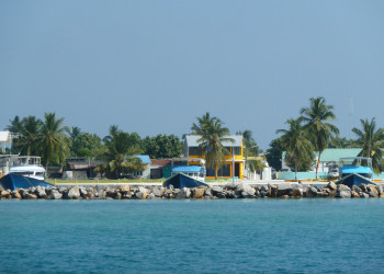Хаа Алифу Атолл, Мальдивы – фотографии Мальдивских островов