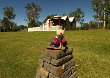 Китайский храм Хоу-Ван – фотографии Австралии