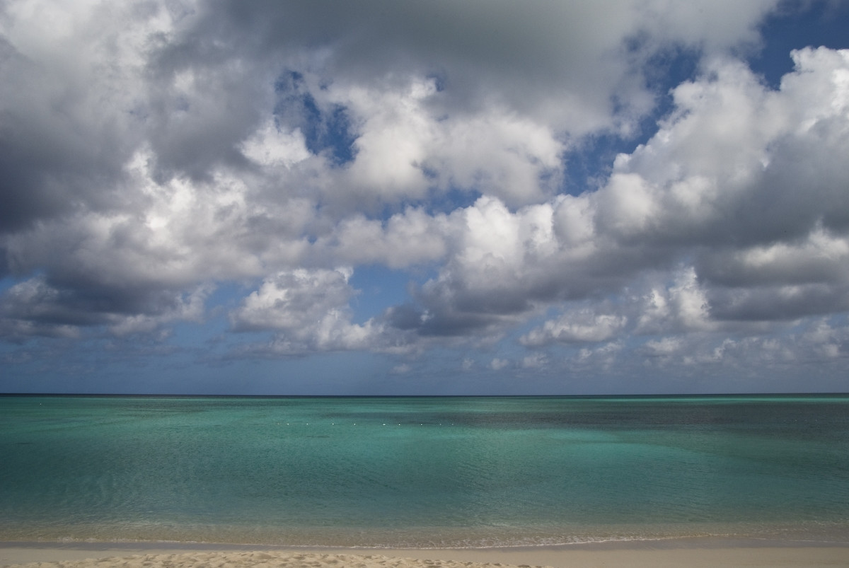 Пейзаж острова Сан-Сальвадор, Багамские острова. Фото 4 – фотографии Багамских островов