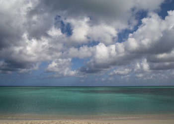 Пейзаж острова Сан-Сальвадор, Багамские острова. Фото 4 – фотографии Багамских островов