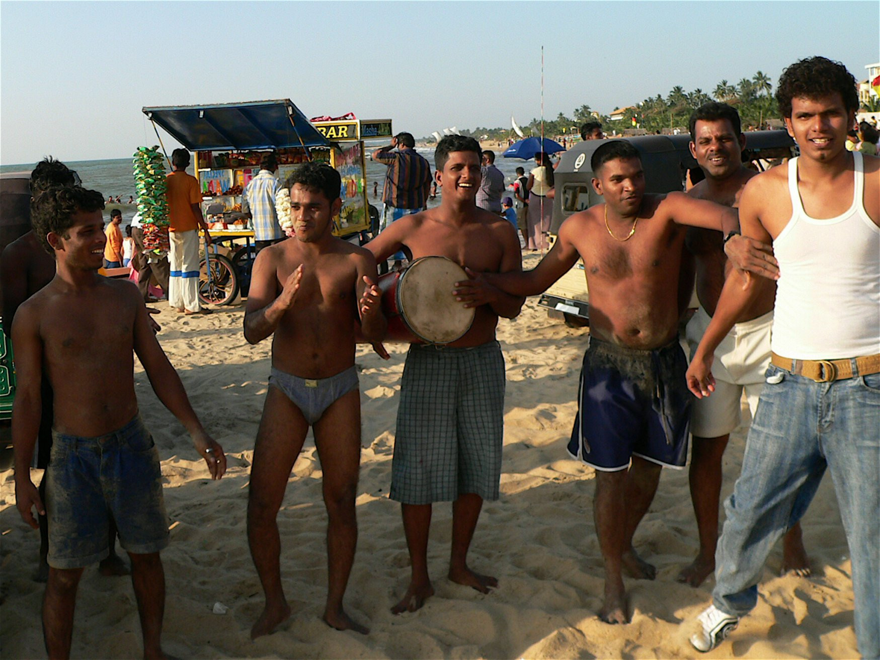 Негомбо, Шри-Ланка, фото № 51988 – фотографии Шри-Ланки