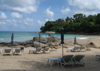 Пляж в Лаем-Сингх-Бич, Тайланд. Фото 16 – фотографии Таиланда