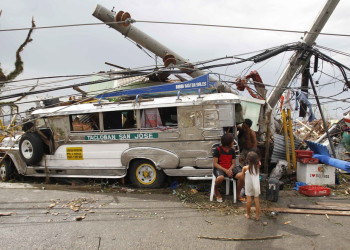 Последствия тайфуна "Хайян" на Филиппинах. Фото 2 – фотографии Филиппин